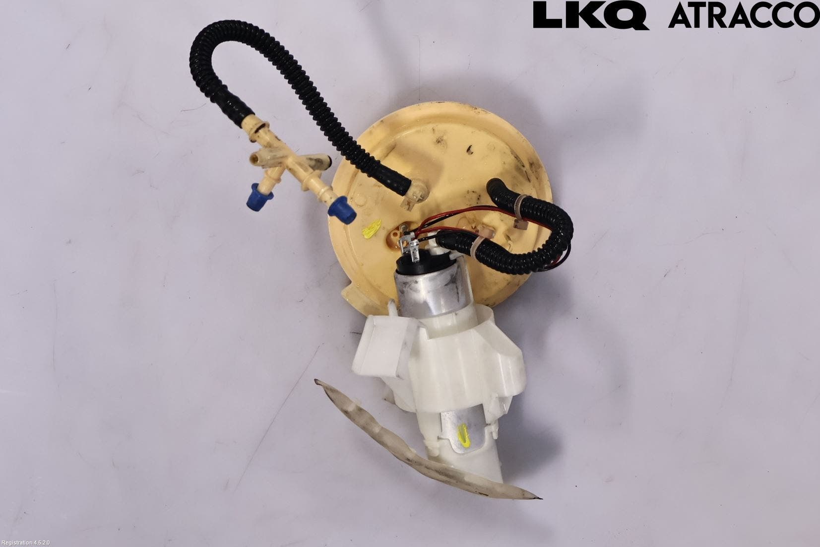 BMW 5 F10/F11/F18 09-17 Bränslepump El