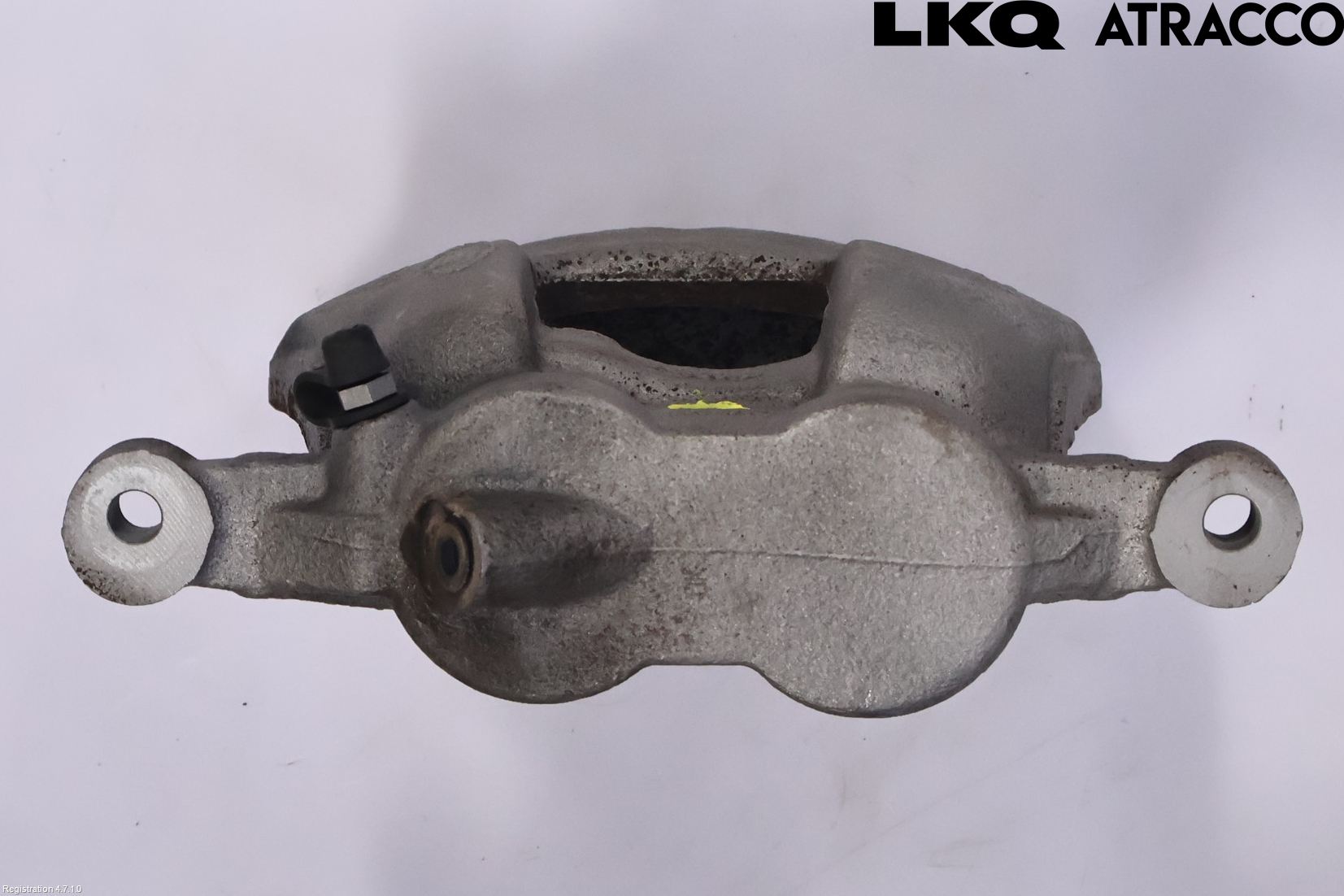 Ford TRANSIT SKÅP/BUSS 14-22 Bromsok Fram Vänster