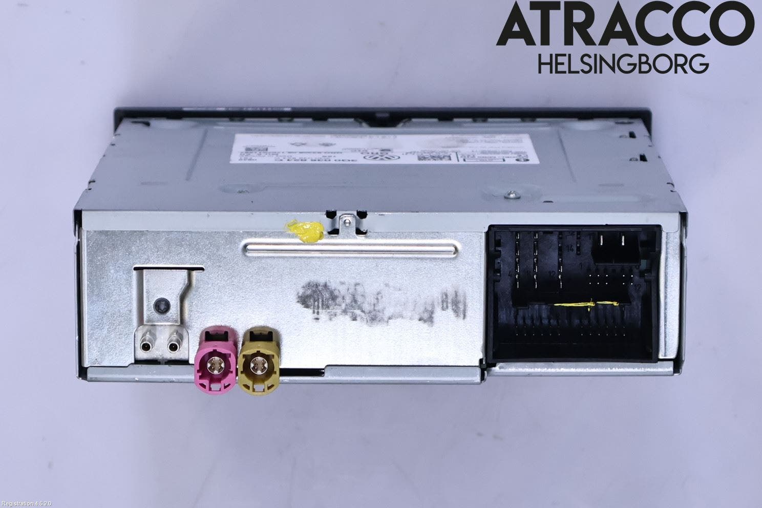 Volkswagen VW PASSAT 15-19 Cd Radio - Multimediapanel