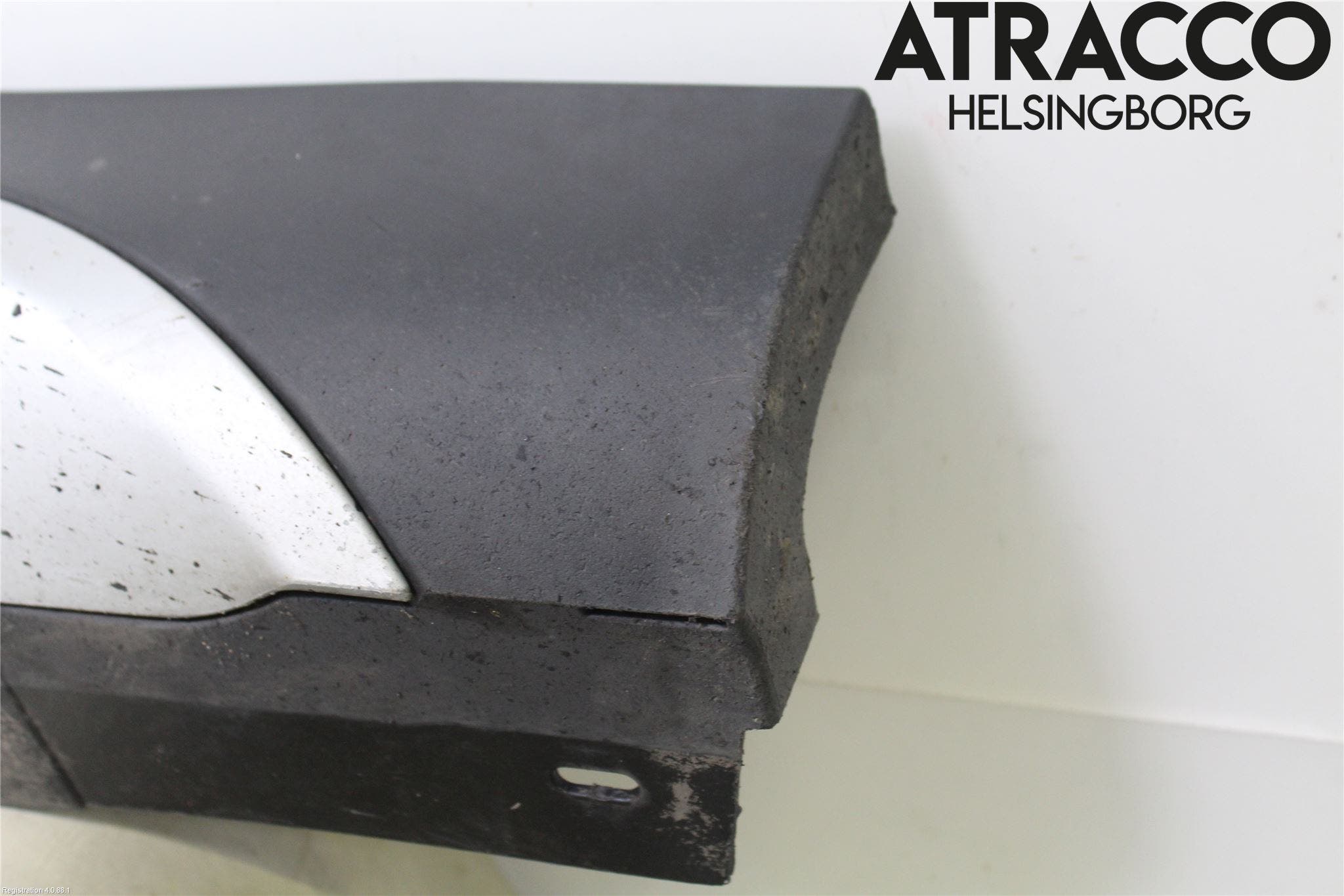 BMW X1 E84 10-15 Sidokjol Hö