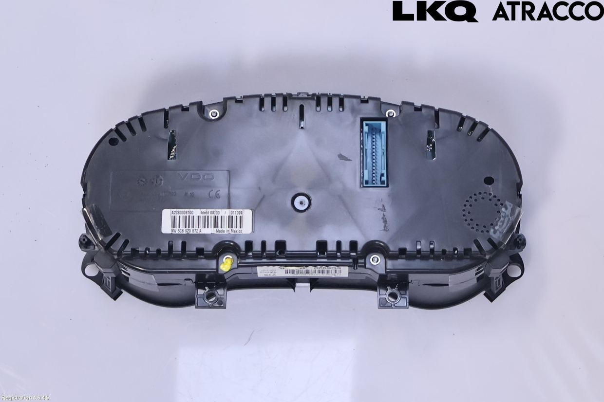Volkswagen VW JETTA V 06-10 Instrument Komb