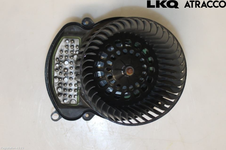 Renault MEGANE IV 16-23 Värmefläkt