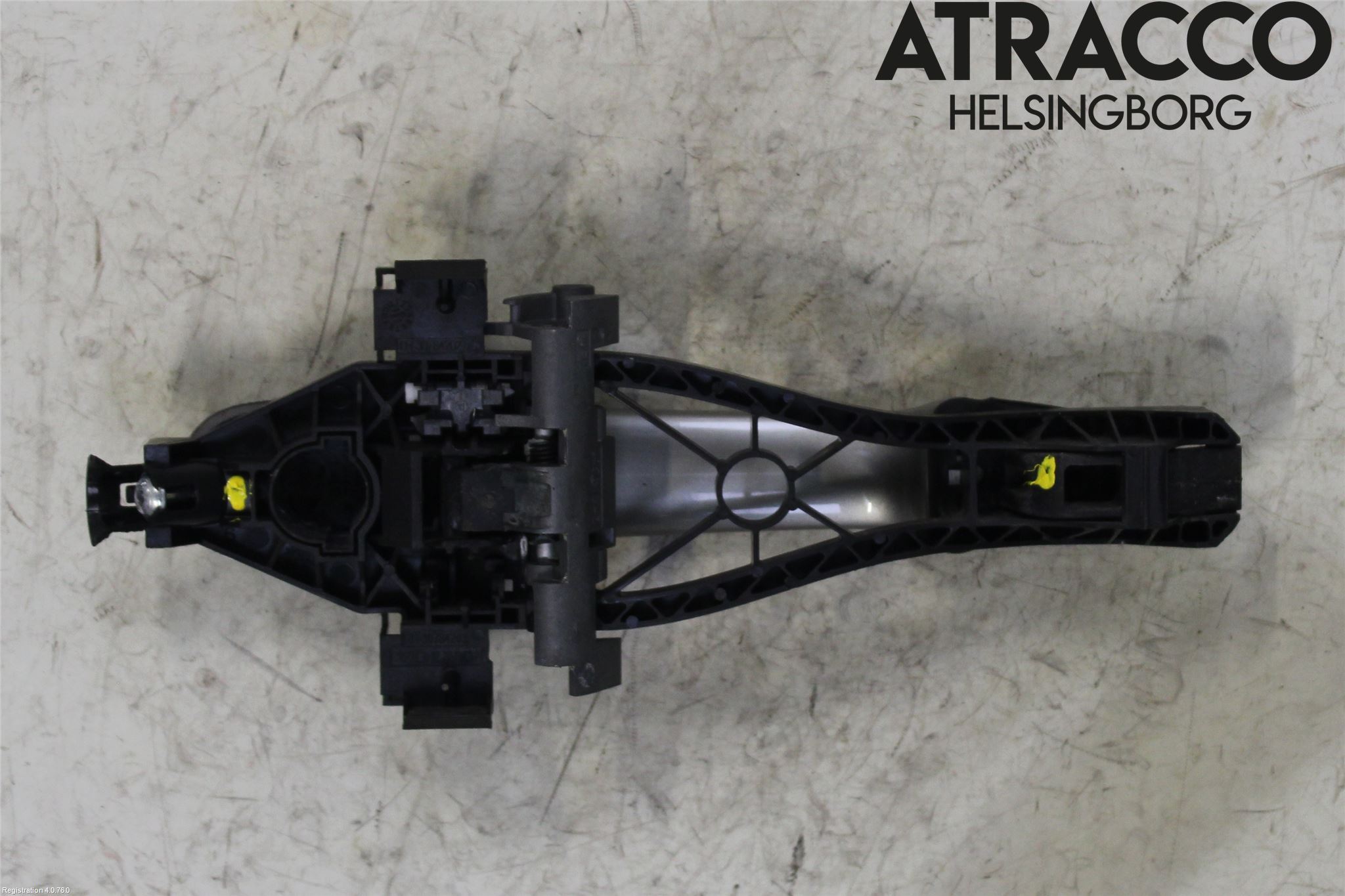 Jaguar XF 08-15 Dörrhandtag Yttre Vä