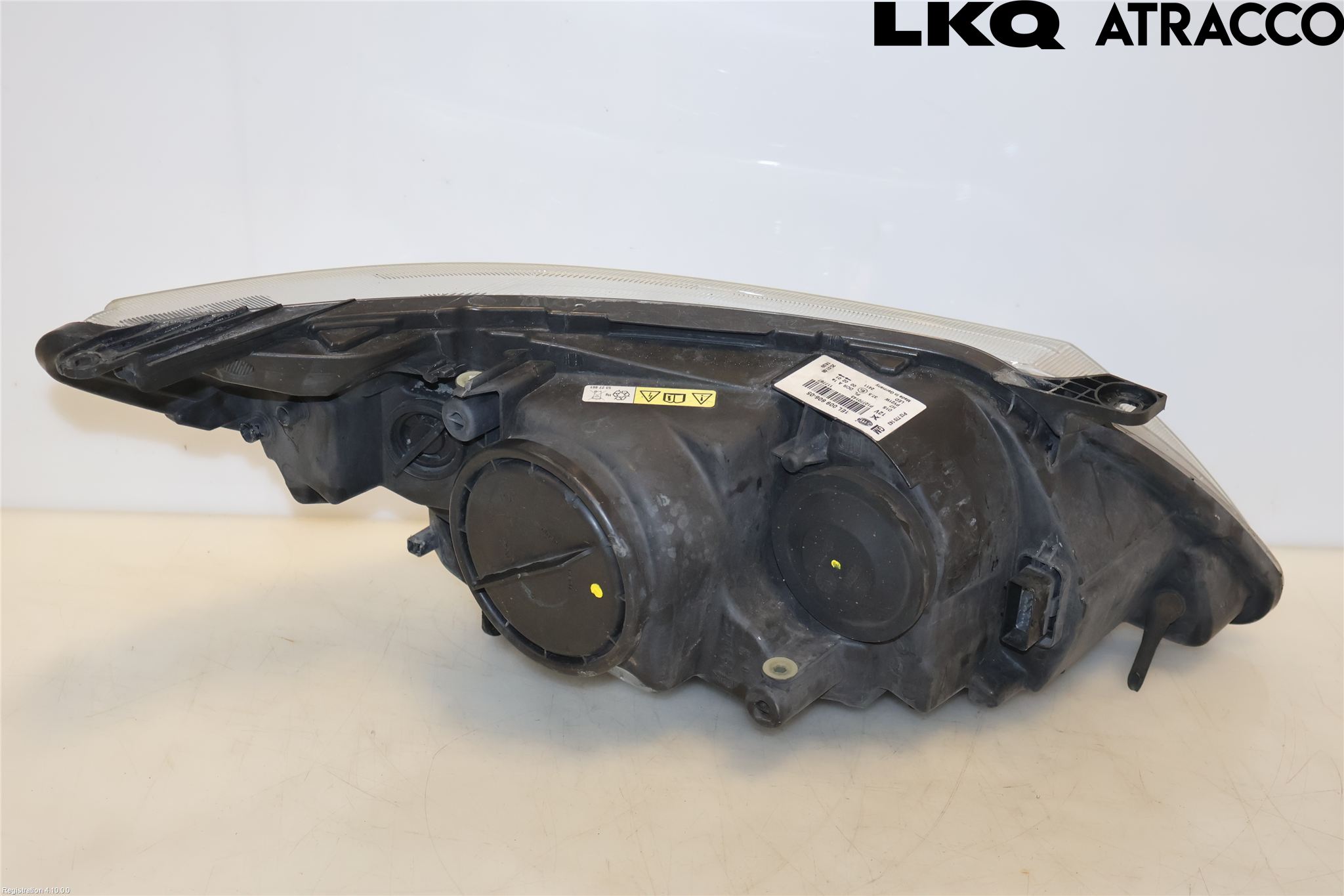 Saab 9-3 VER2/VER3 08-15 Strålkastare Vänster