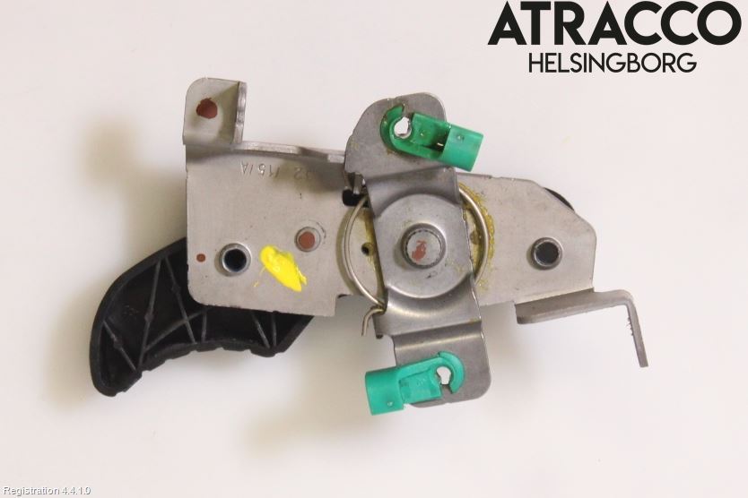 Ford TRANSIT SKÅP/BUSS 14-22 Bakluckehandtag Inre