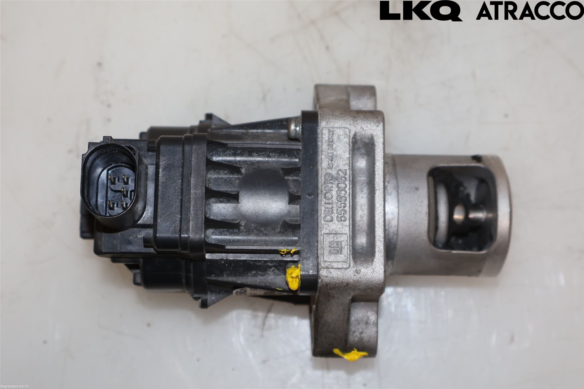 Opel INSIGNIA 09-16 Egr Ventil