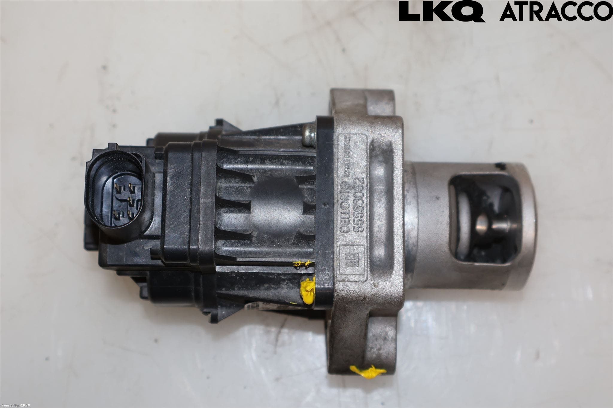 Opel INSIGNIA 09-16 Egr Ventil