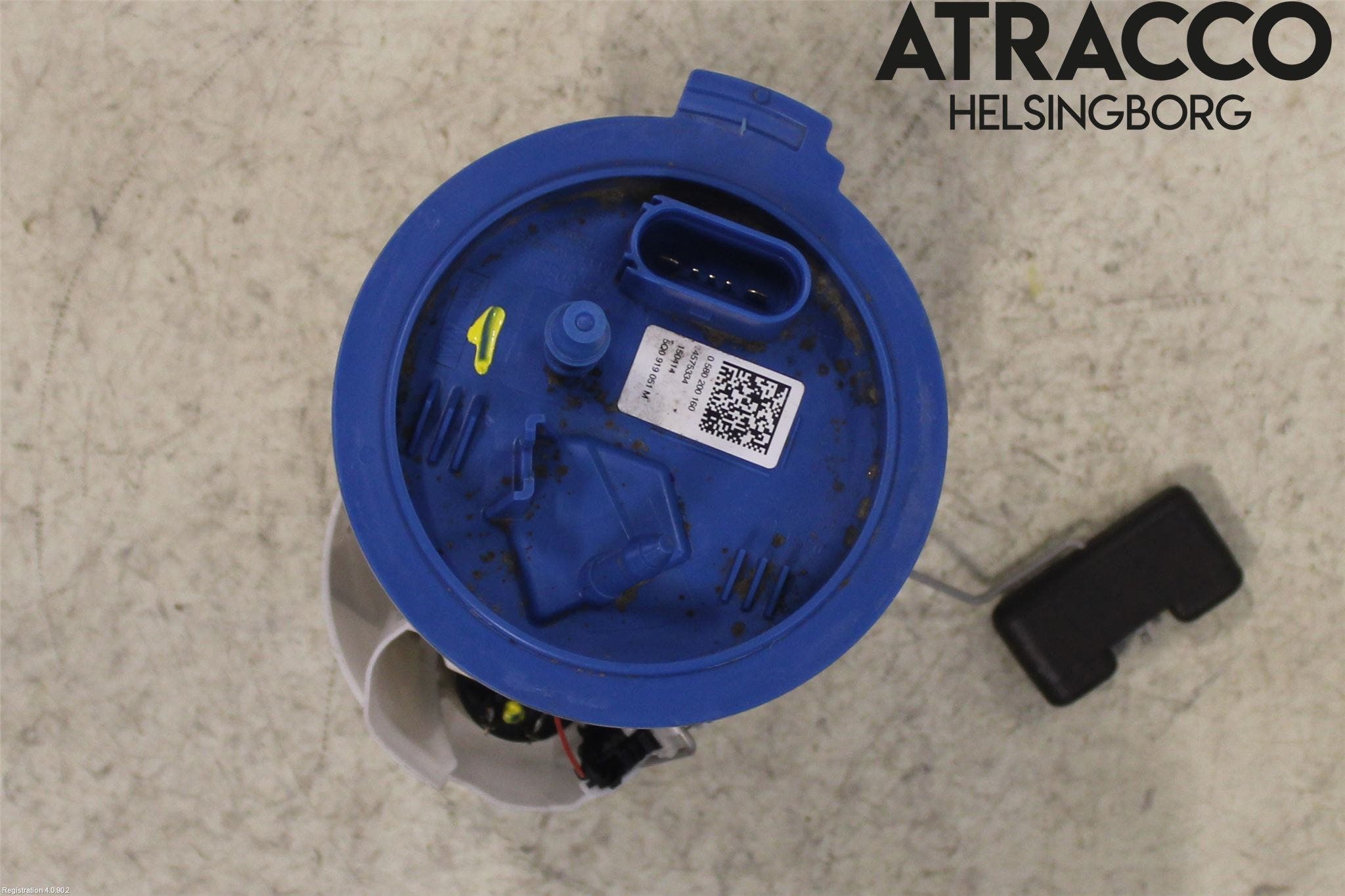 Volkswagen VW GOLF / E-GOLF VII 13-20 Bränslepump El