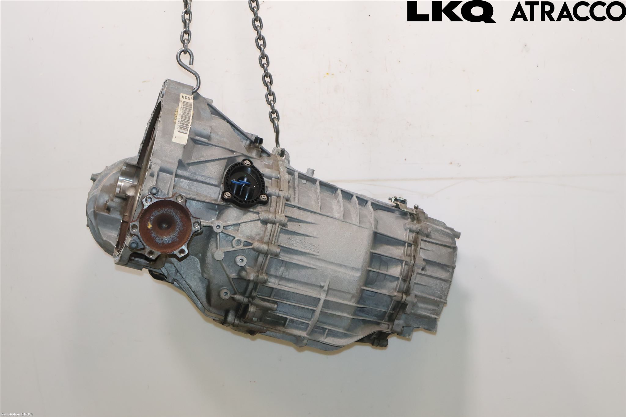 Audi A5 07-16 Växellåda Automat