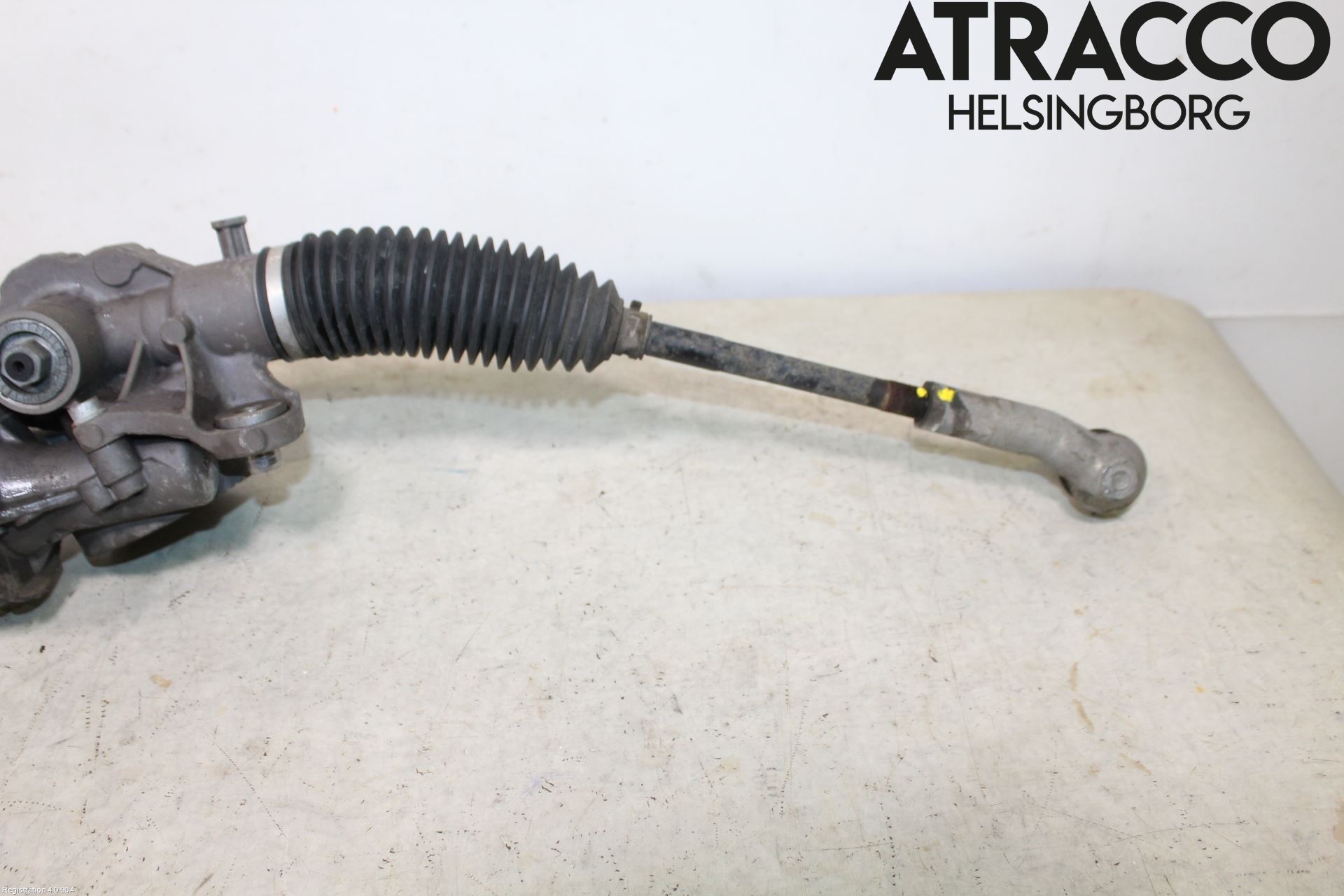 Audi A3/S3 8V 13-20 Styrväxel-Snäcka Elektrisk