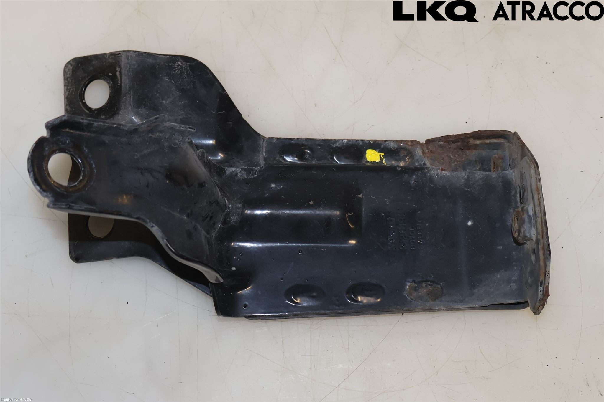 Volvo V60 11-13 Kylarfäste-Ram-Balk