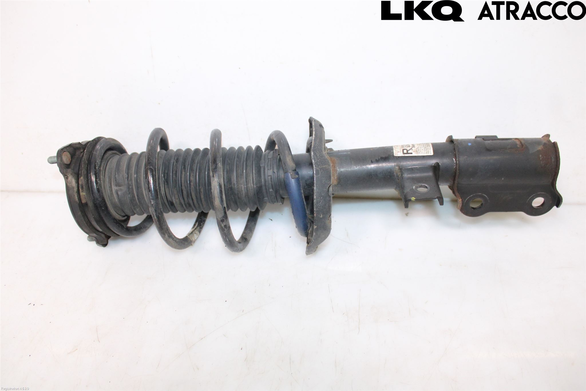 Kia SPORTAGE (QL) 16-21 Fjäderben Fram Höger