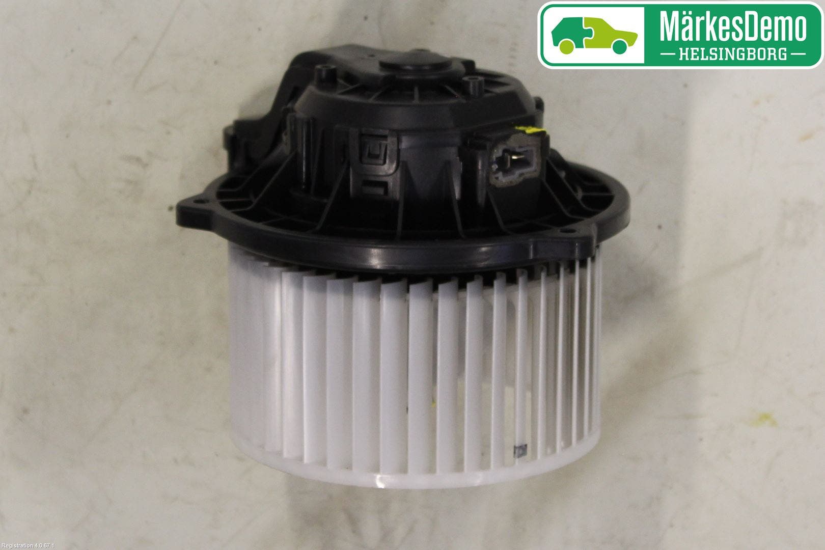 Hyundai i20 GB 15-20 Värmefläkt