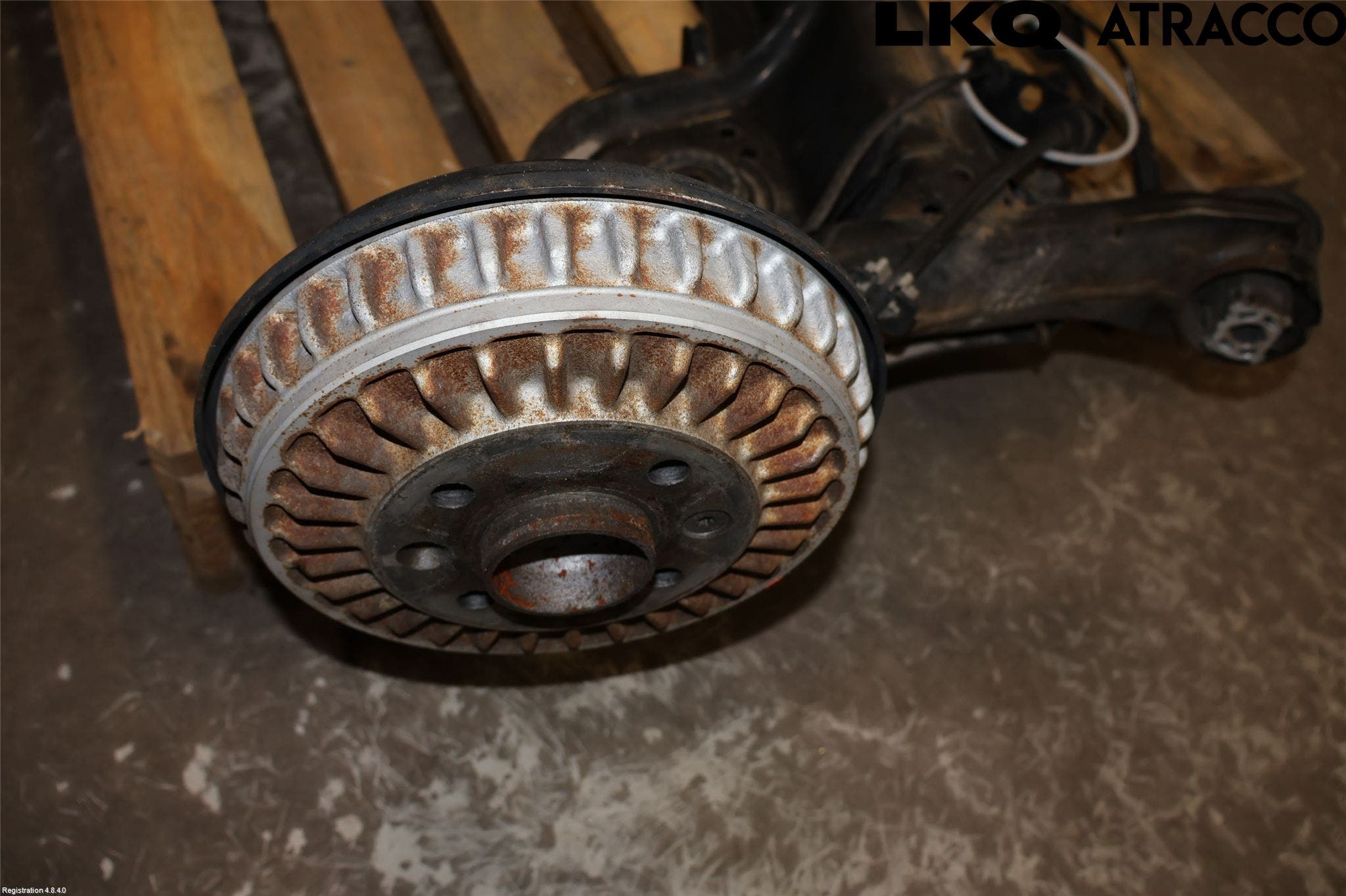 Renault CLIO/E-TECH V 20- Bakaxelbalk