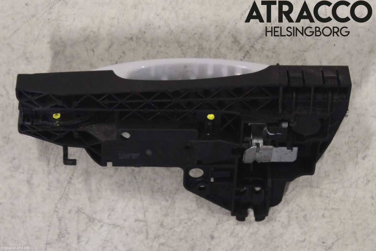 Audi A1/S1 11-18 Dörrhandtag Yttre Hö