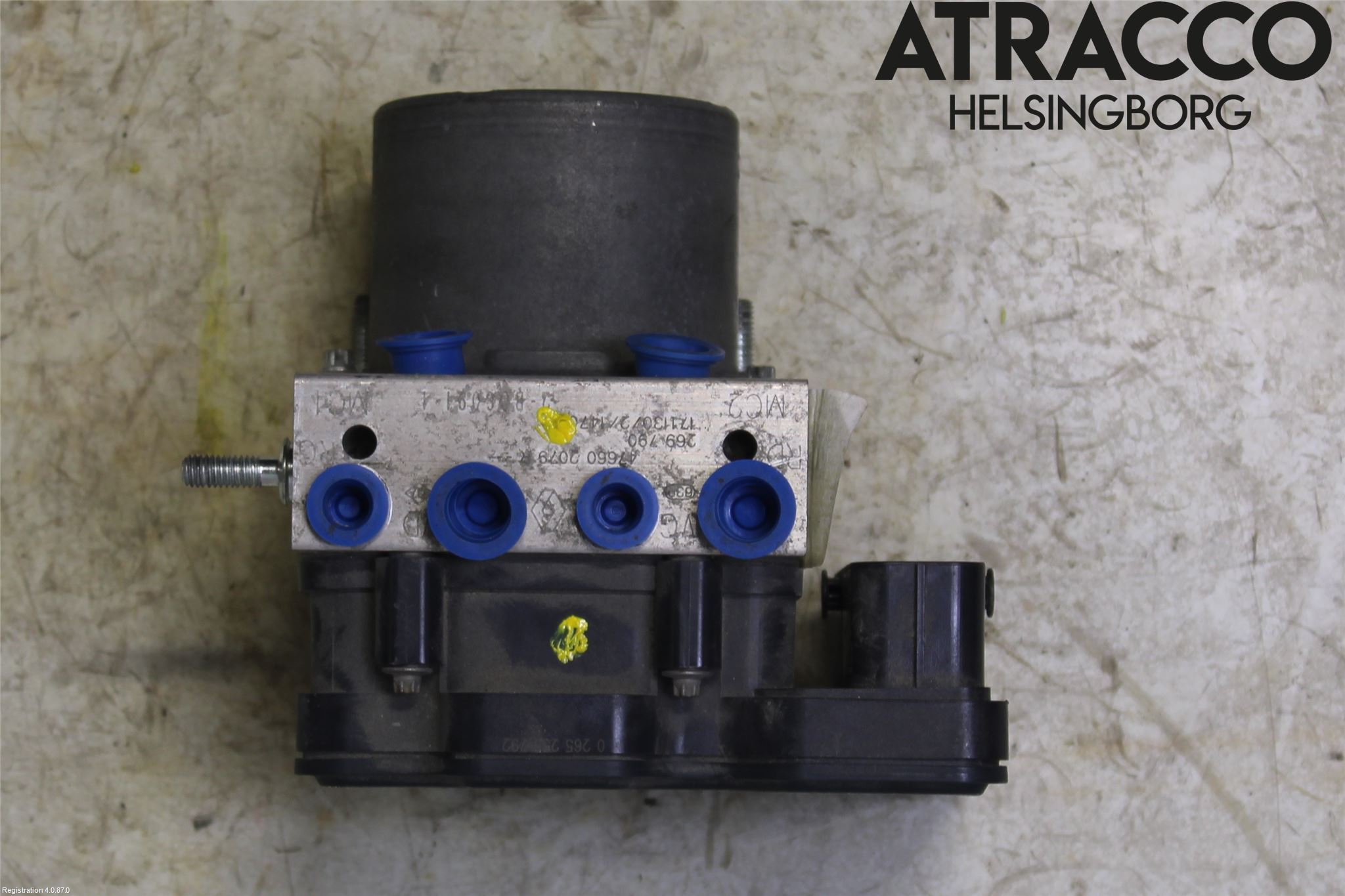 Mercedes-Benz MB CITAN (W415) 13-21 Abs Hydraulaggregat