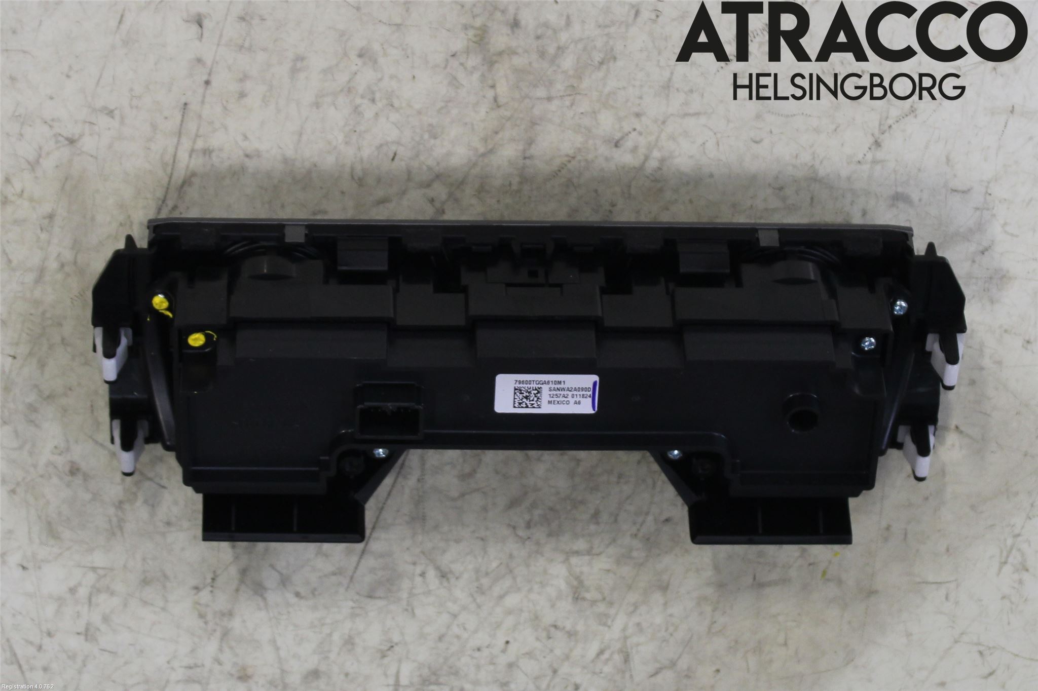 Honda CIVIC 17-22 Ac Styrenhet Ac Manöveren
