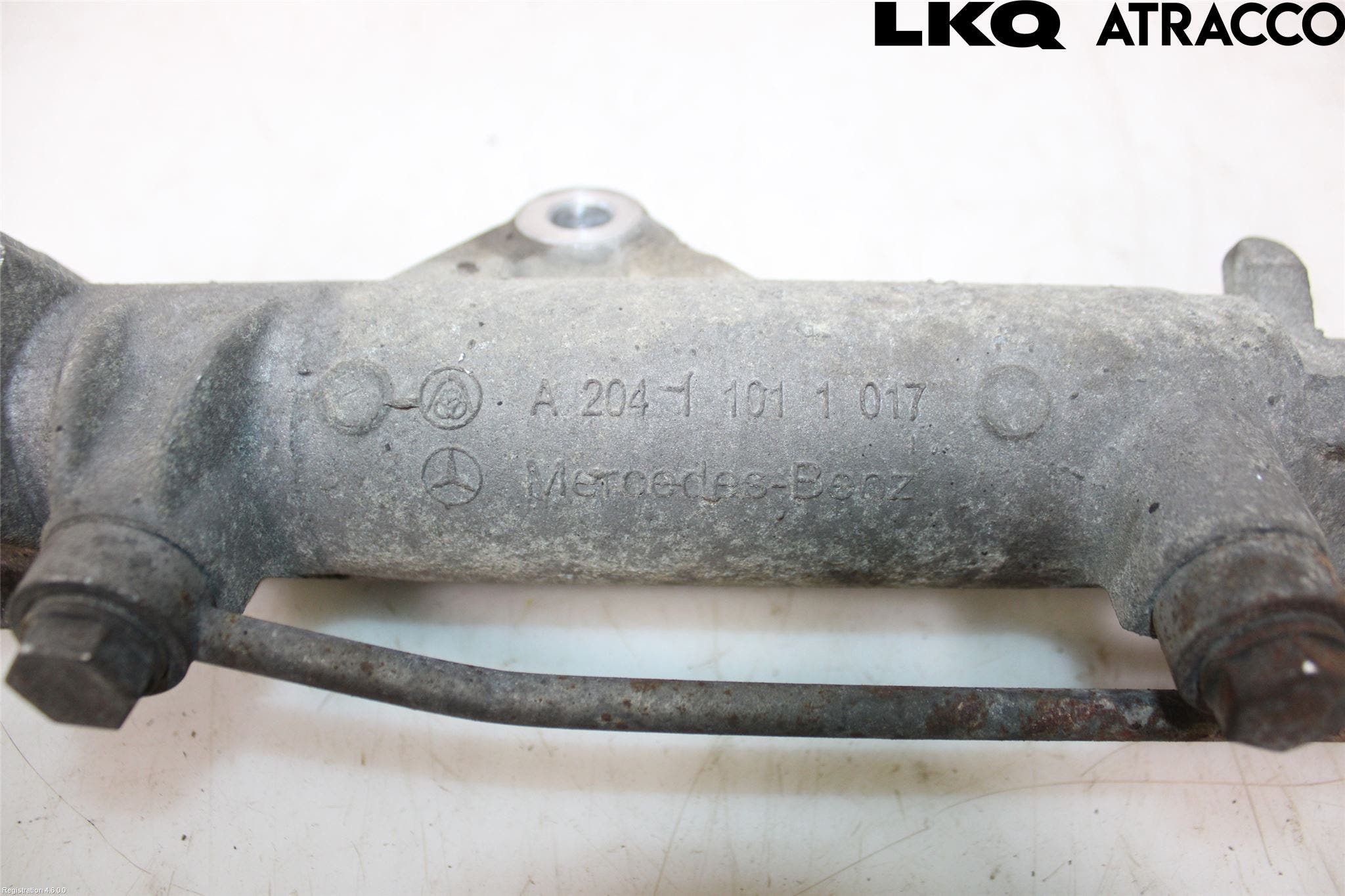 Mercedes-Benz MB C-KLASS (W204) 07-15 Styrväxel Servo -Snäcka