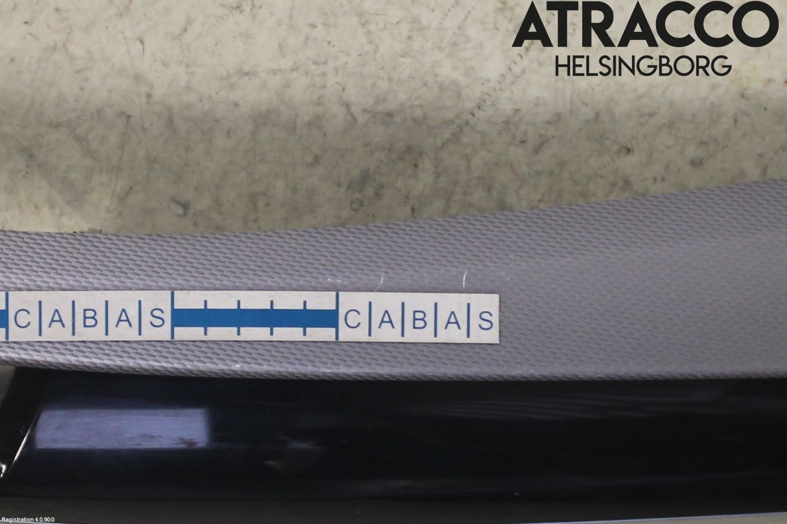 BMW X5 F15 13-18 Instrumentbräda Inlägg-Dekorlist