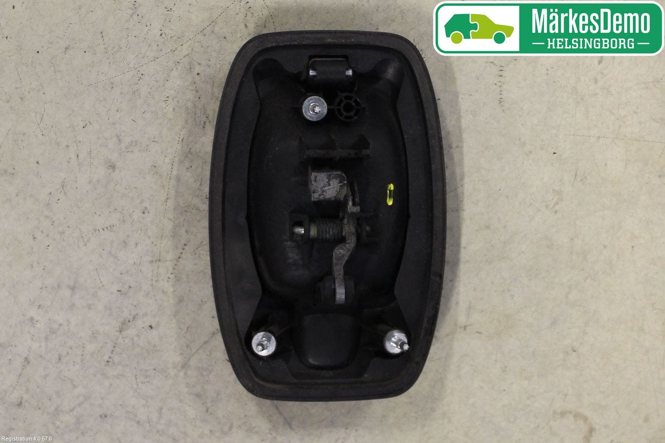 Peugeot BOXER 07-14 Dörrhandtag Yttre Hö