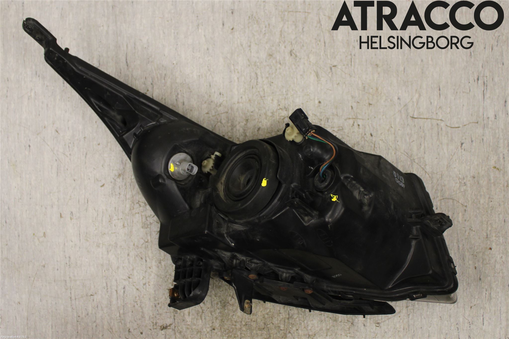 GM CHEVROLET CRUZE Strålkastare Vänster