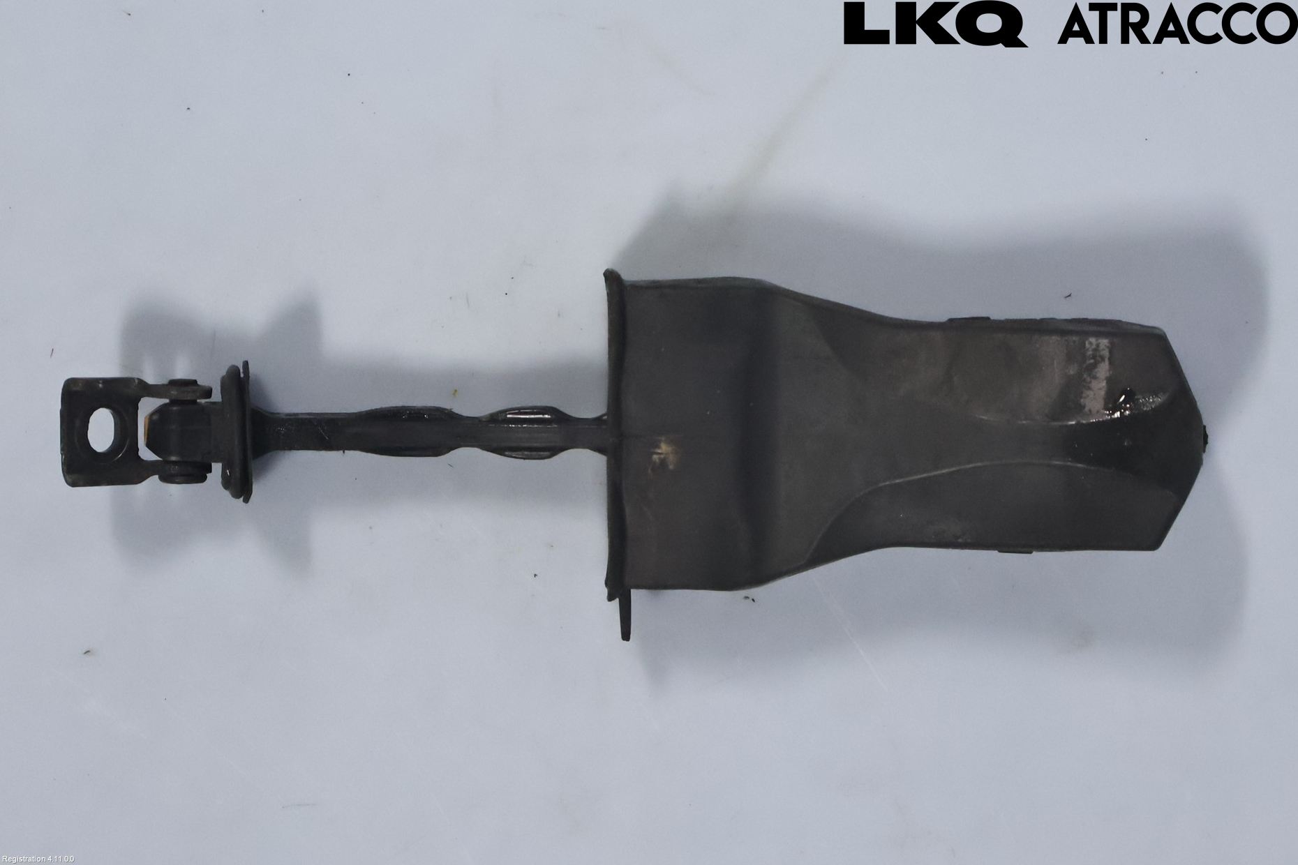 Volkswagen VW POLO 10-17 Dörrstopp