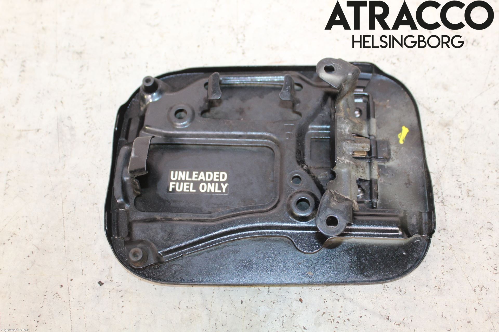 Toyota AVENSIS 09-15 Tanklucka