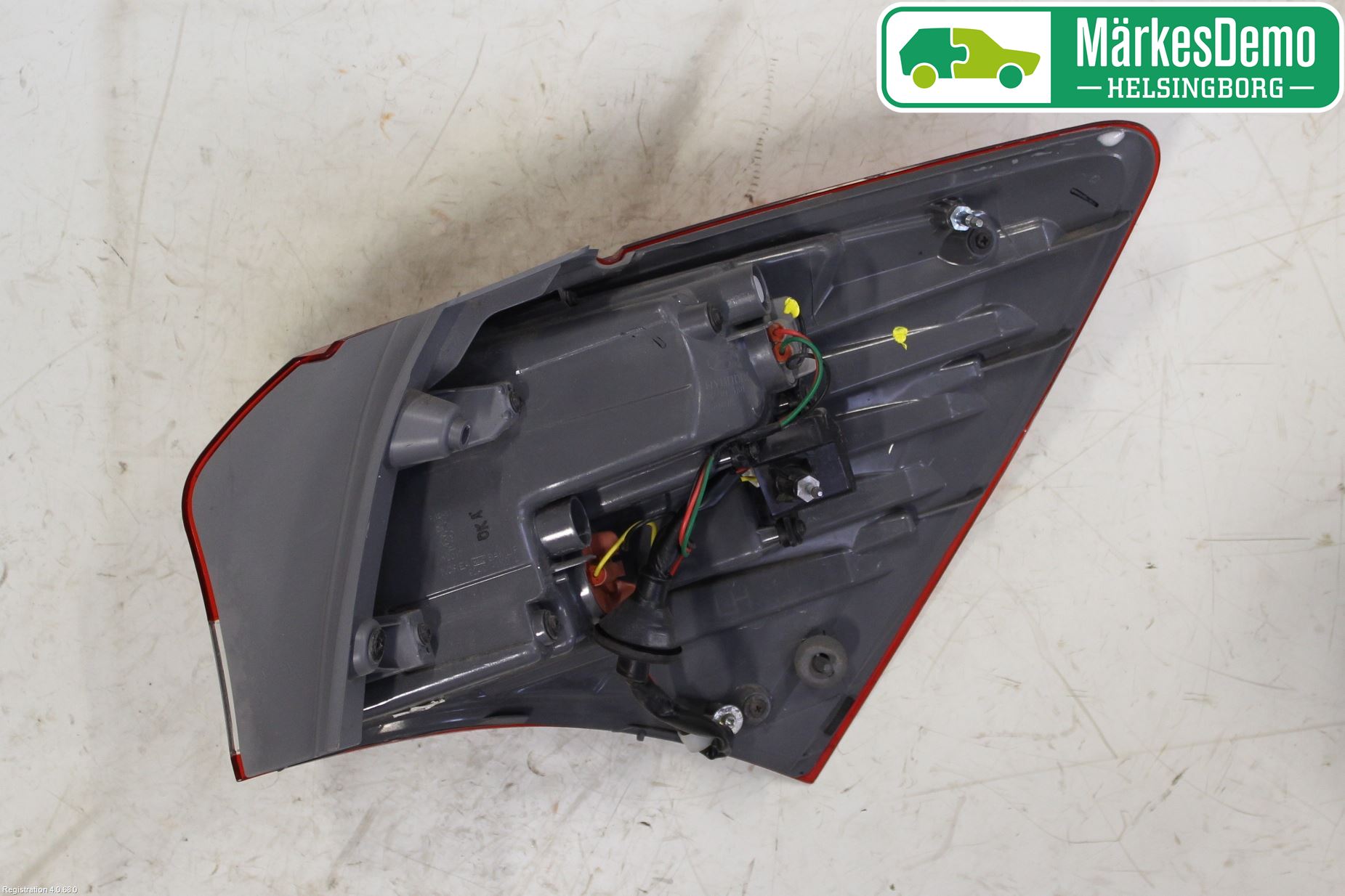 Hyundai ix20 Bakljus Vänster