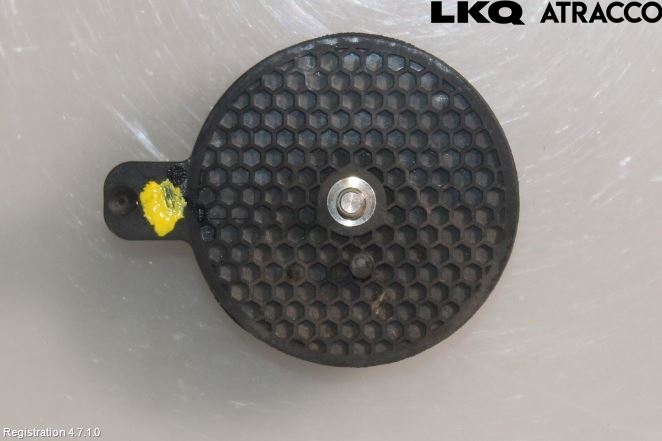 Audi A5 17- Styrenhet Övrigt