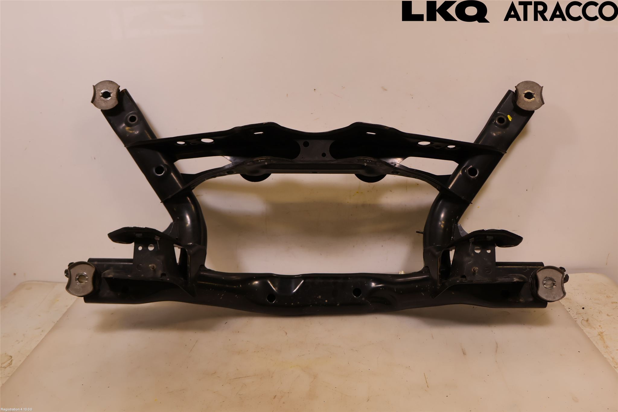 Volkswagen VW TIGUAN 16-24 Bakaxelbalk