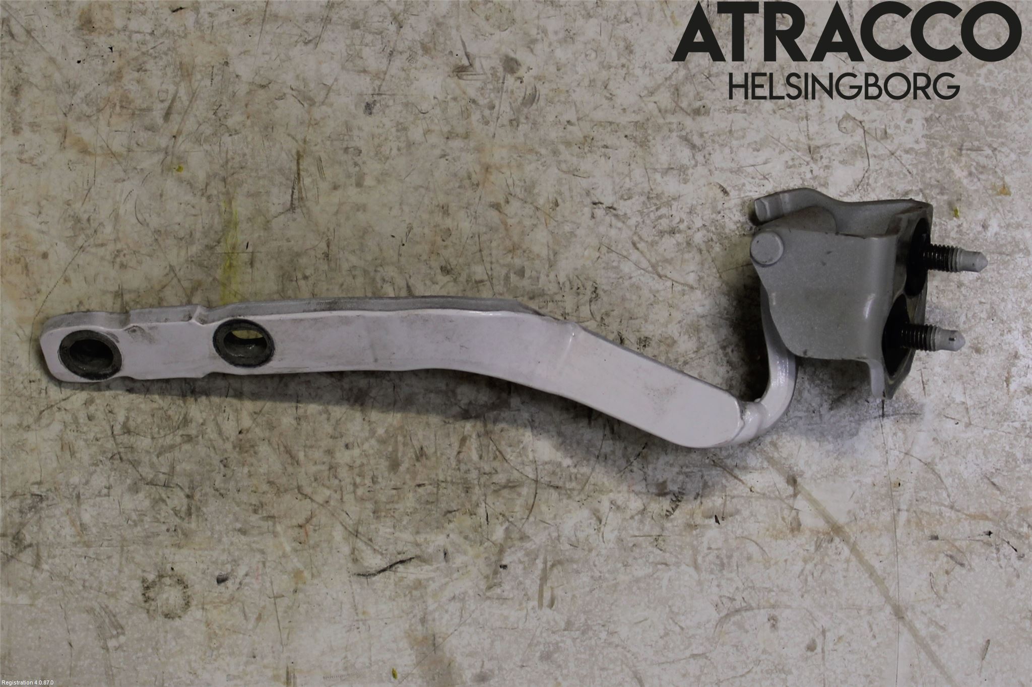 Audi A1/S1 11-18 Bakluckegångjärn Hö