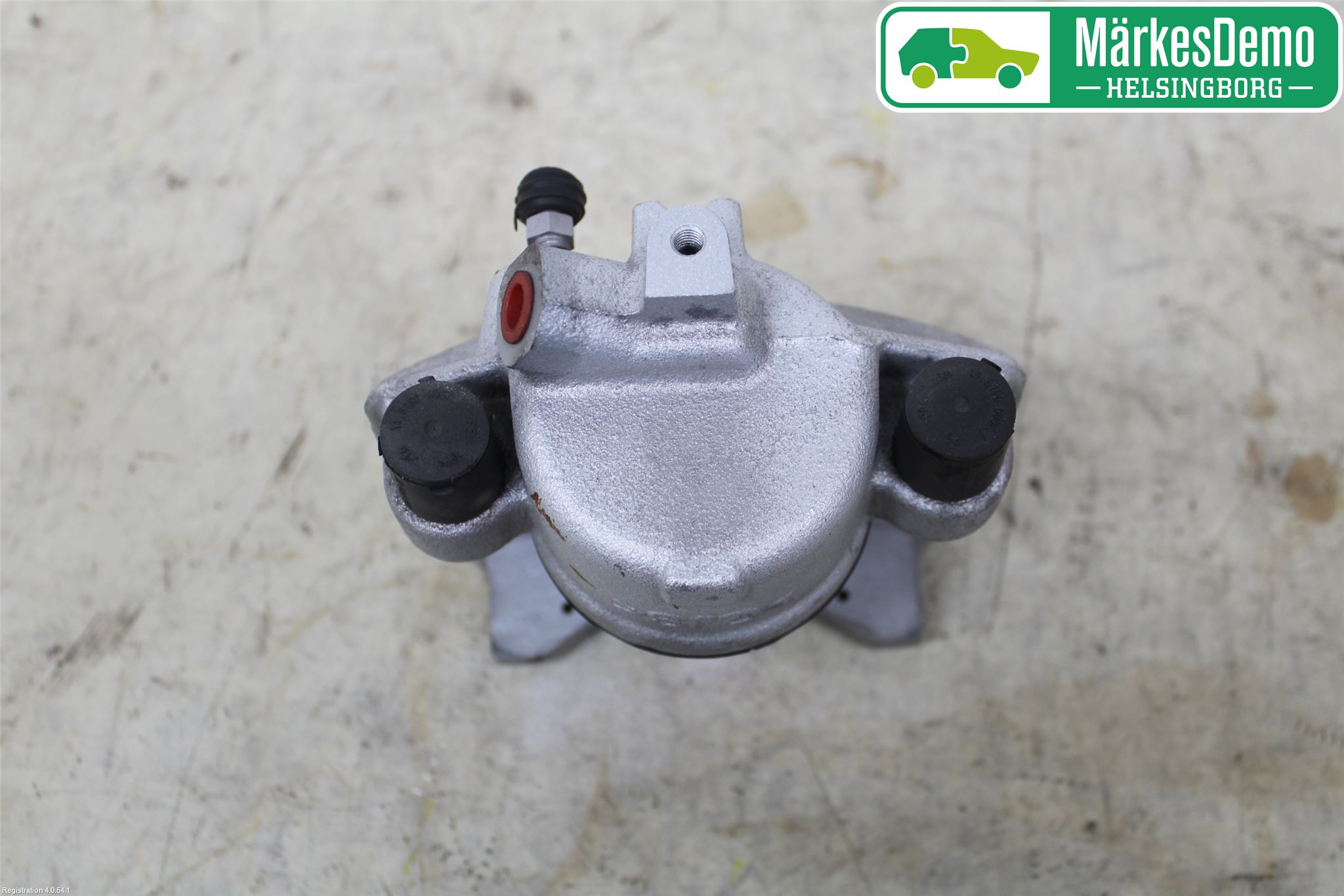 Fiat 500 07- Bromsok Fram Vänster