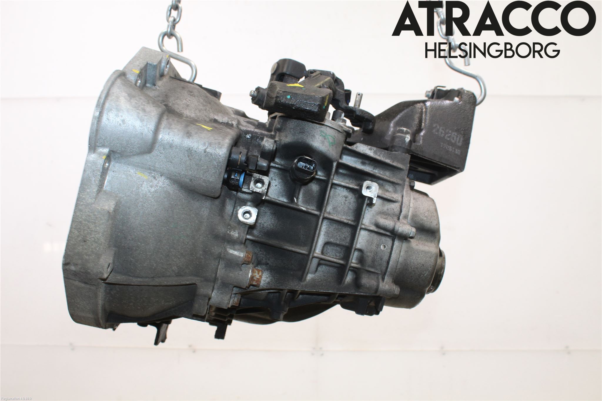 Kia CEED/CEED SW 19- Växellåda Man 6 Vxl