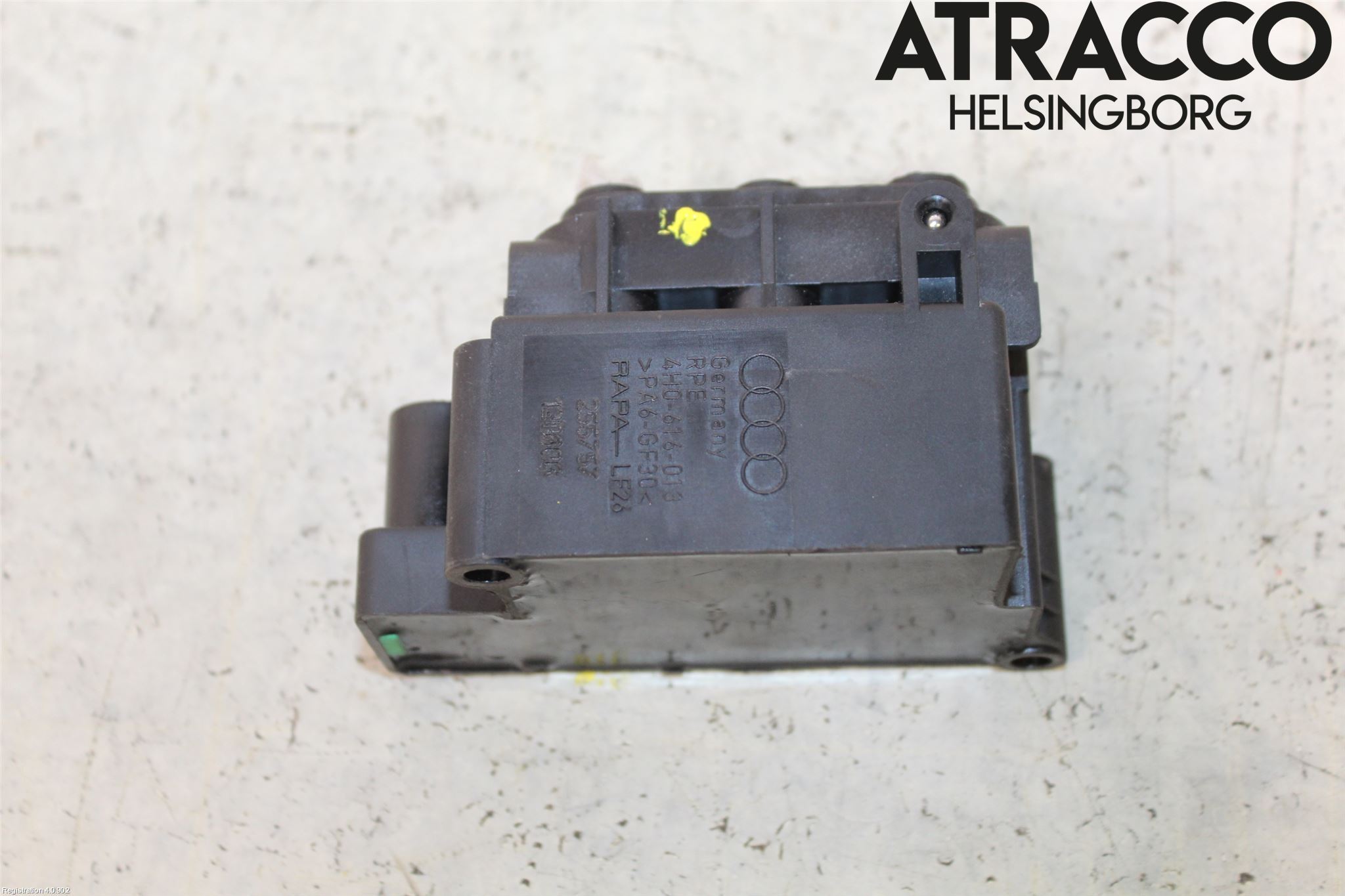 Audi A6 ALLROAD 12-18 Kompressor Stöt-Fjädring