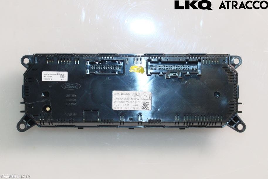 Ford TRANSIT/TOURNEO CUSTOM 13-24 Ac Styrenhet Ac Manöveren