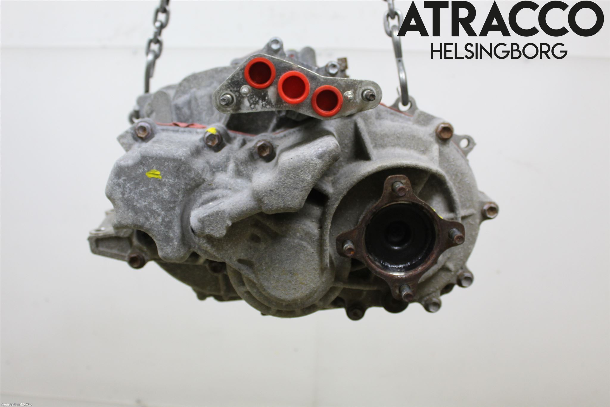 Toyota RAV4 13-18 Motor Elektrisk Bak