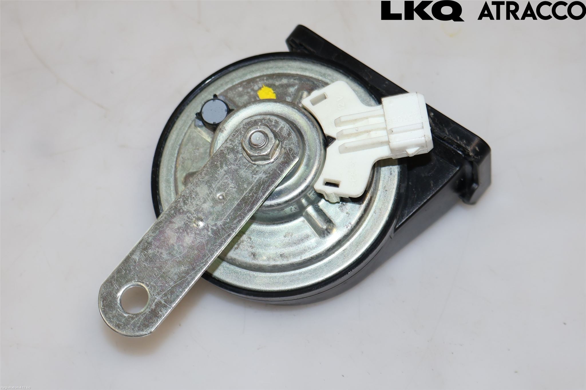 Fiat DUCATO/E-DUCATO 24- Signalhorn