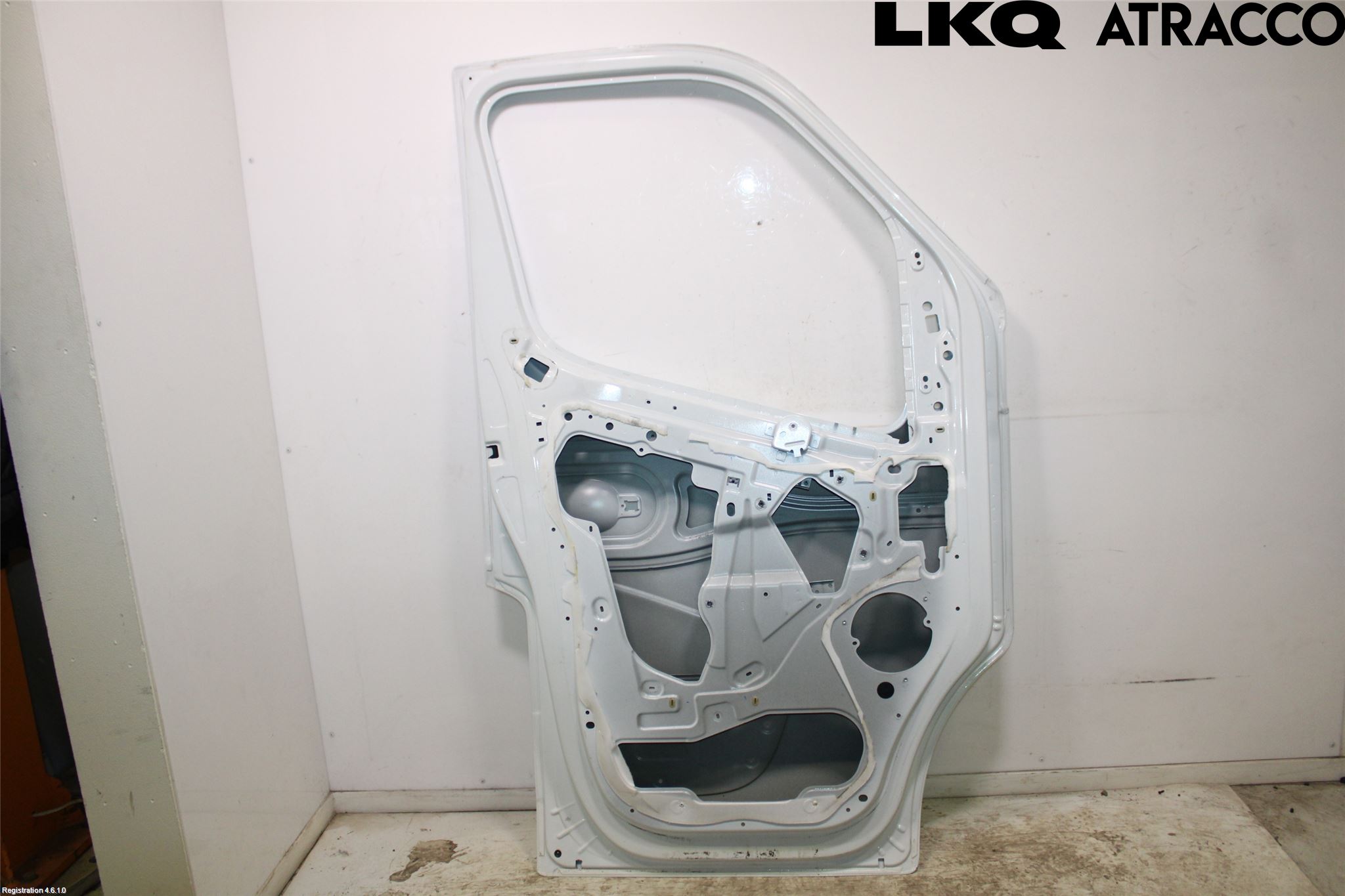 Opel MOVANO B 10-22 Dörr Fram Vänster