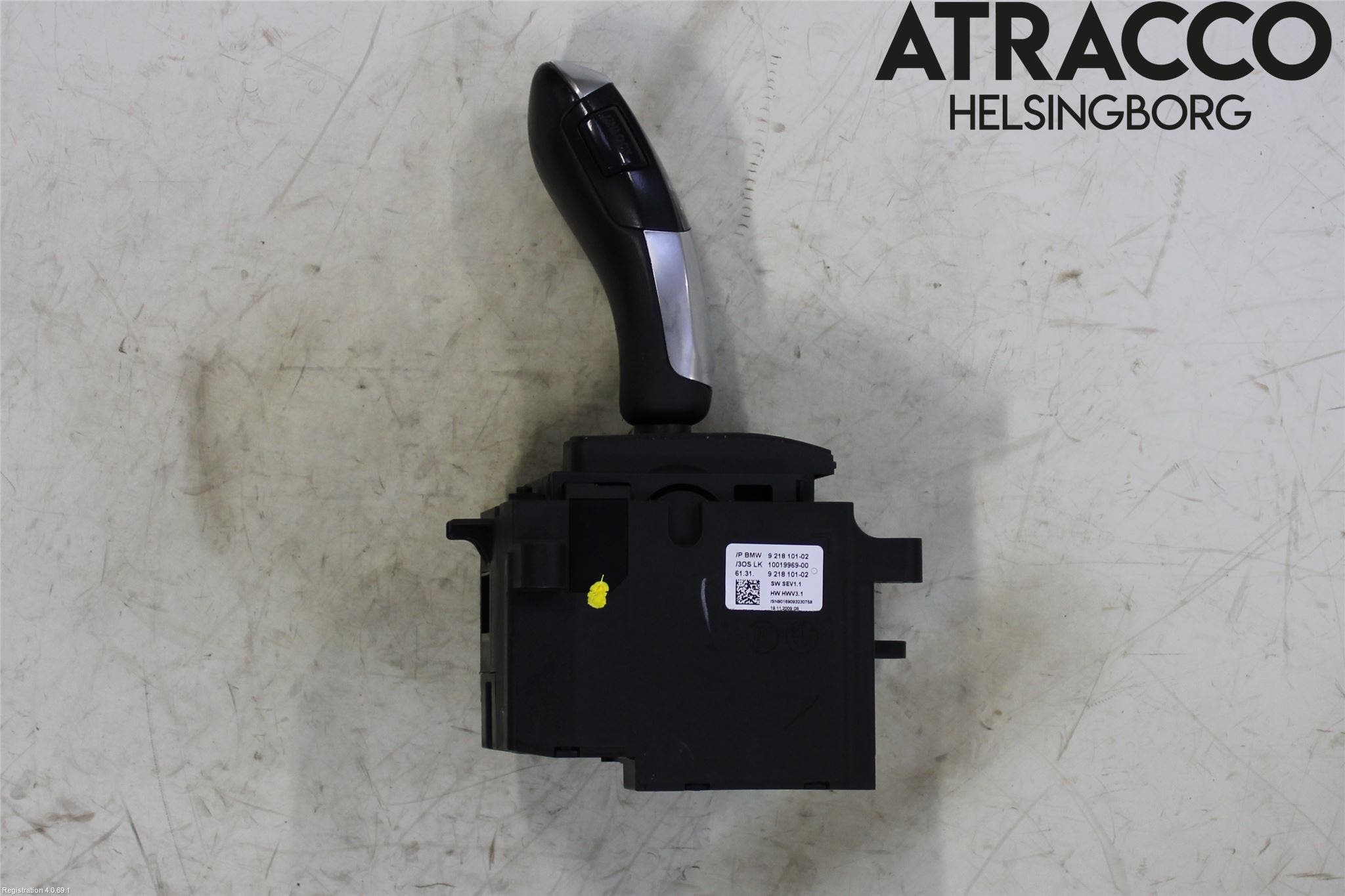 BMW 5 GT F07 09-17 Växelspak