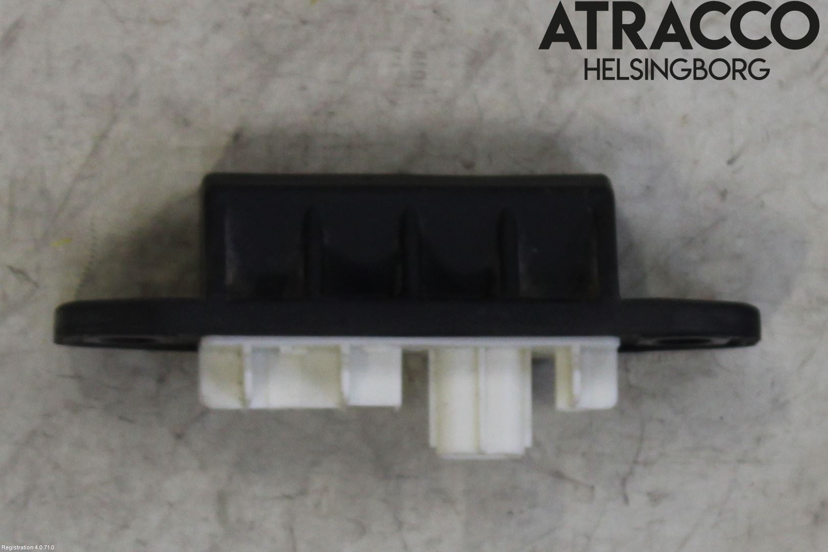 Toyota RAV4 19- Bakluckehandtag