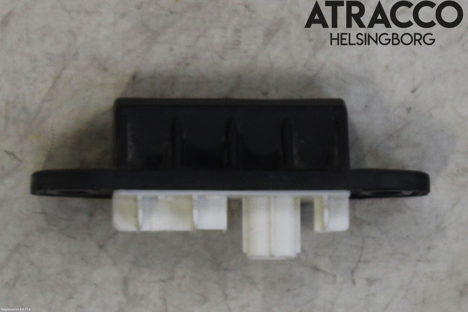 Toyota RAV4 19- Bakluckehandtag