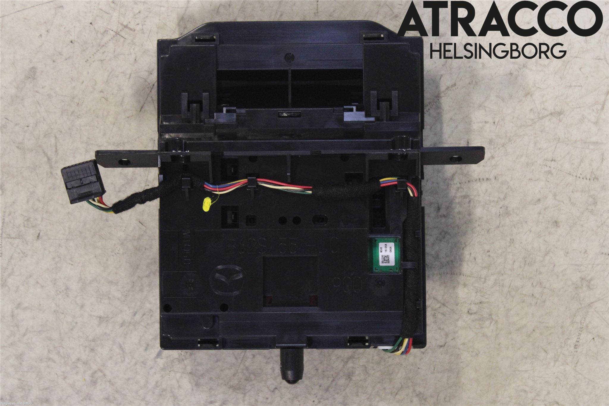 Mazda 3 III 14-19 Instrument Komb