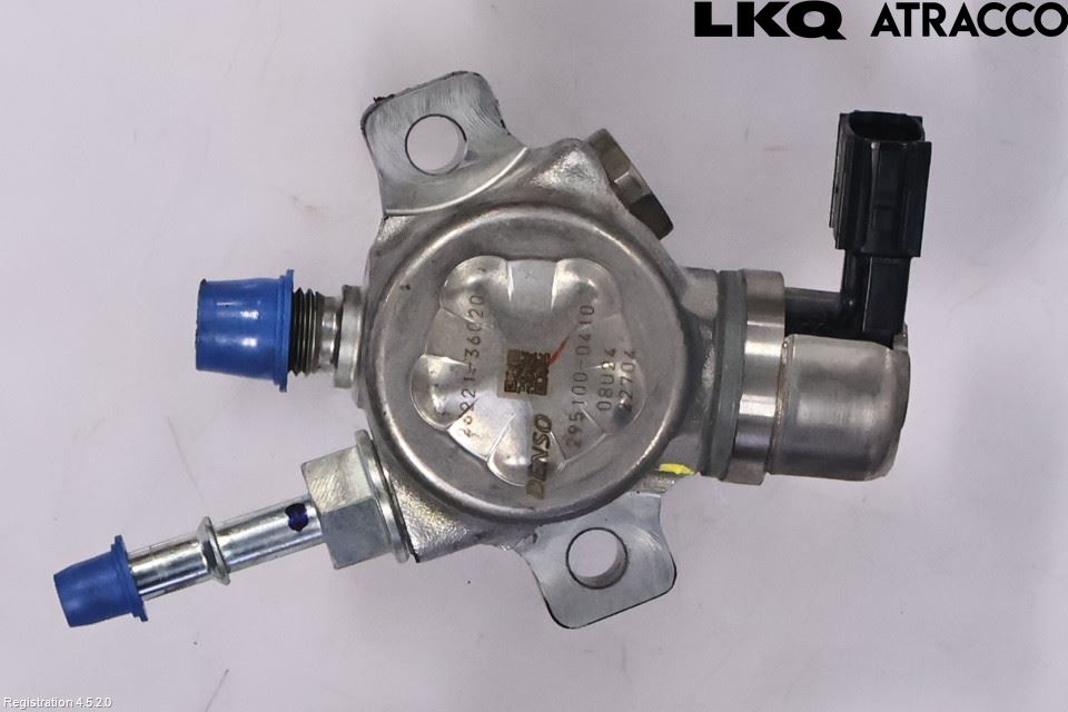 Lexus IS 250/350 14-20 Bränslepump Mek