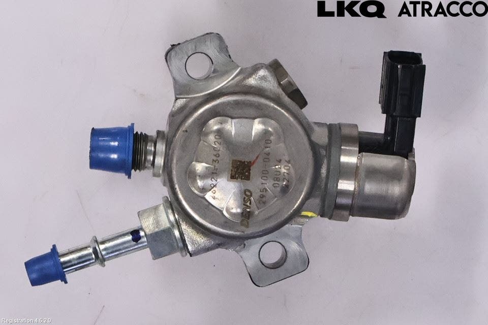 Lexus IS 250/350 14-20 Bränslepump Mek