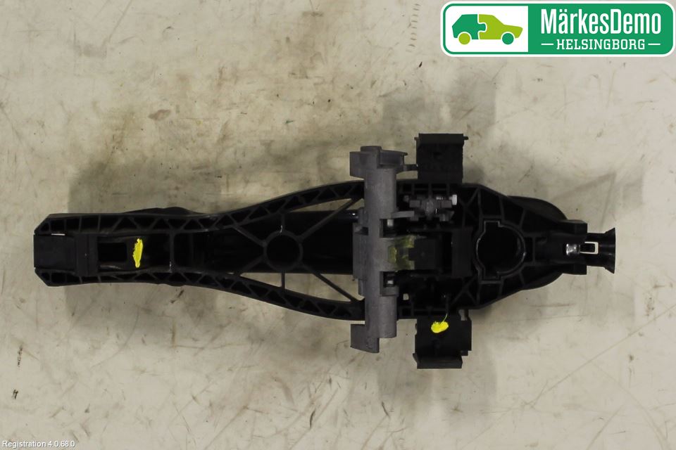 Jaguar XF 08-15 Dörrhandtag Yttre Hö