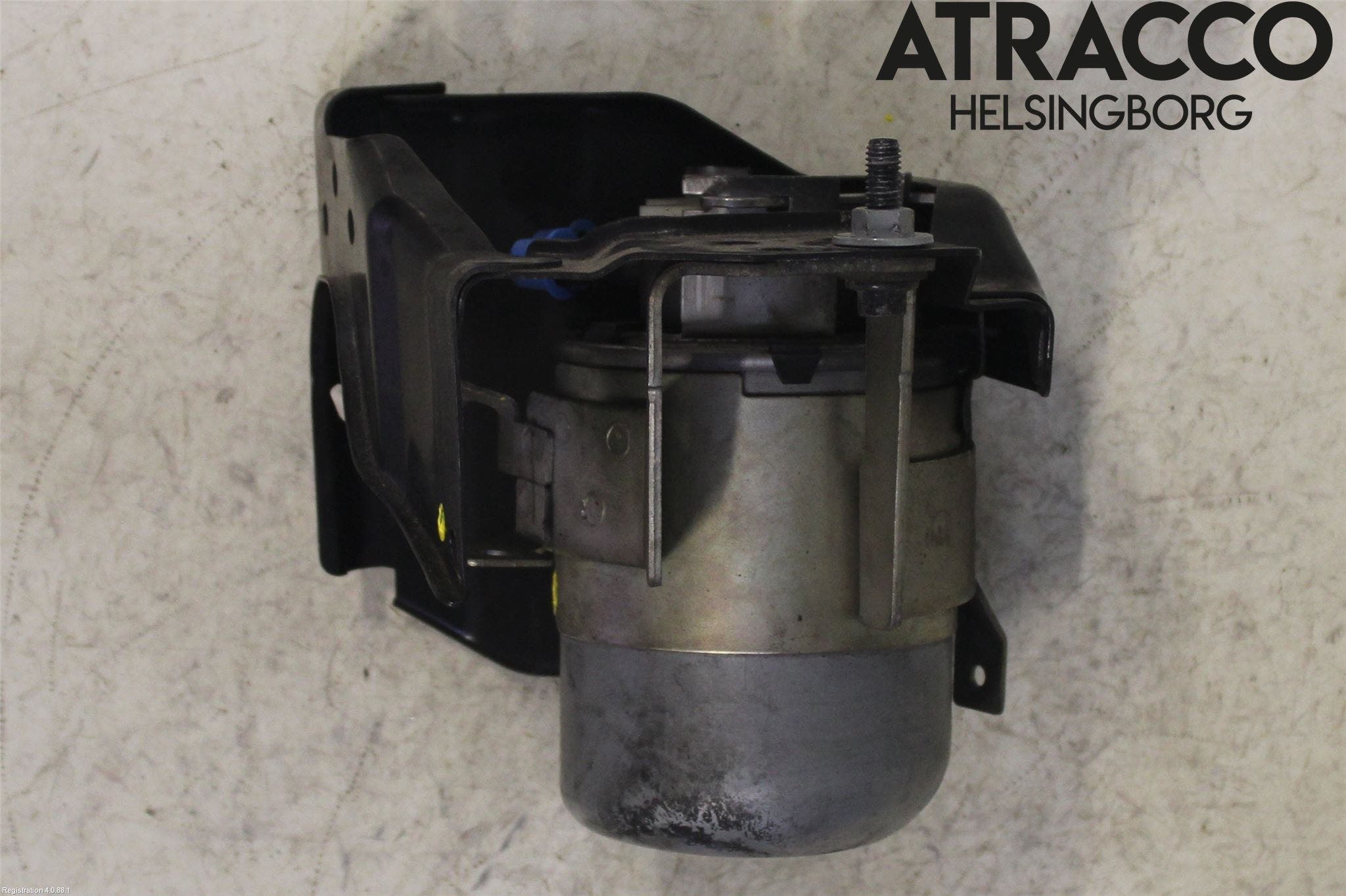 Nissan X-TRAIL 14-21 Bränslefilter-Hållare