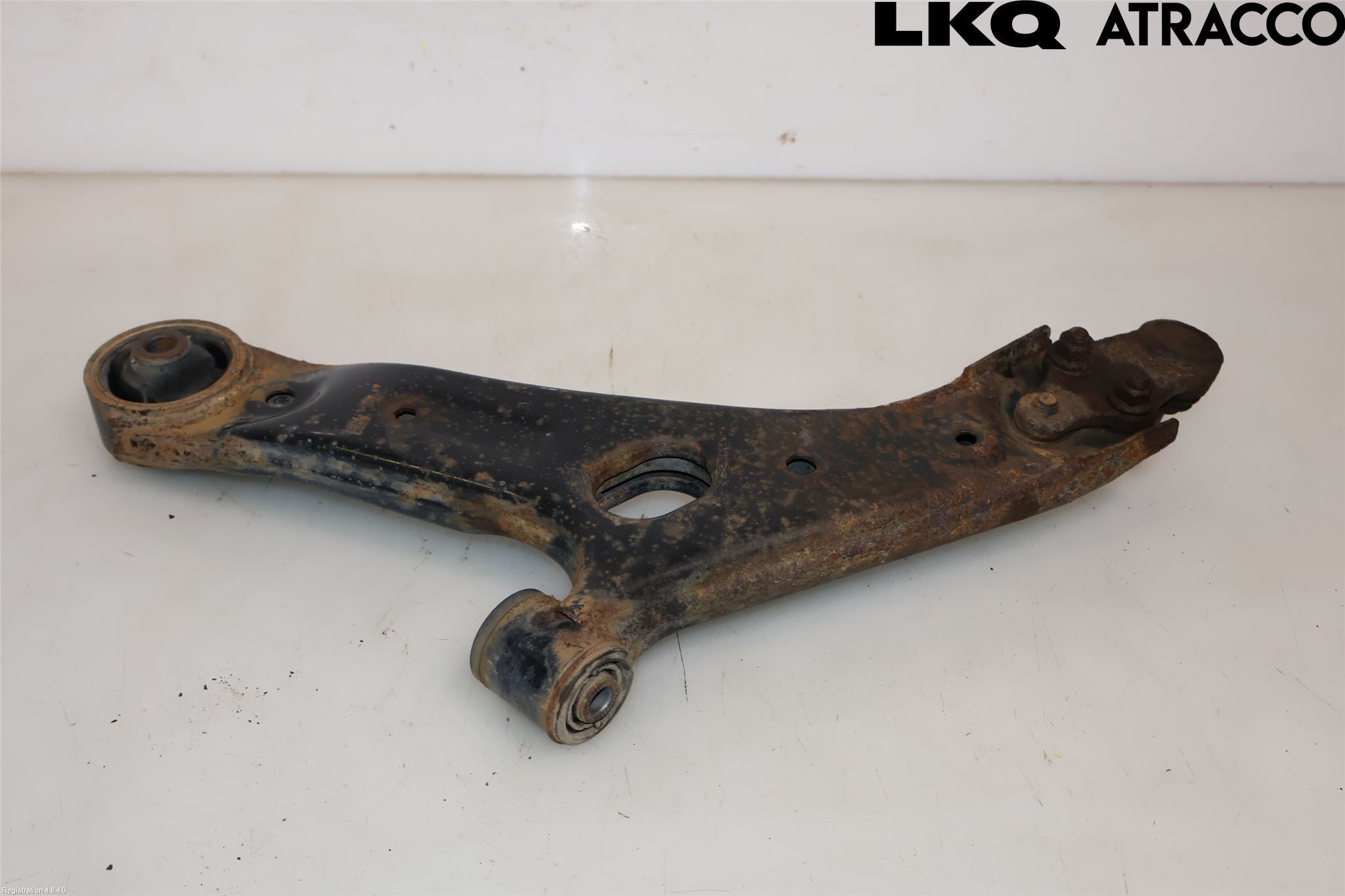 Kia SPORTAGE (SL) 11-15 Bärarm Fram Undre Hö