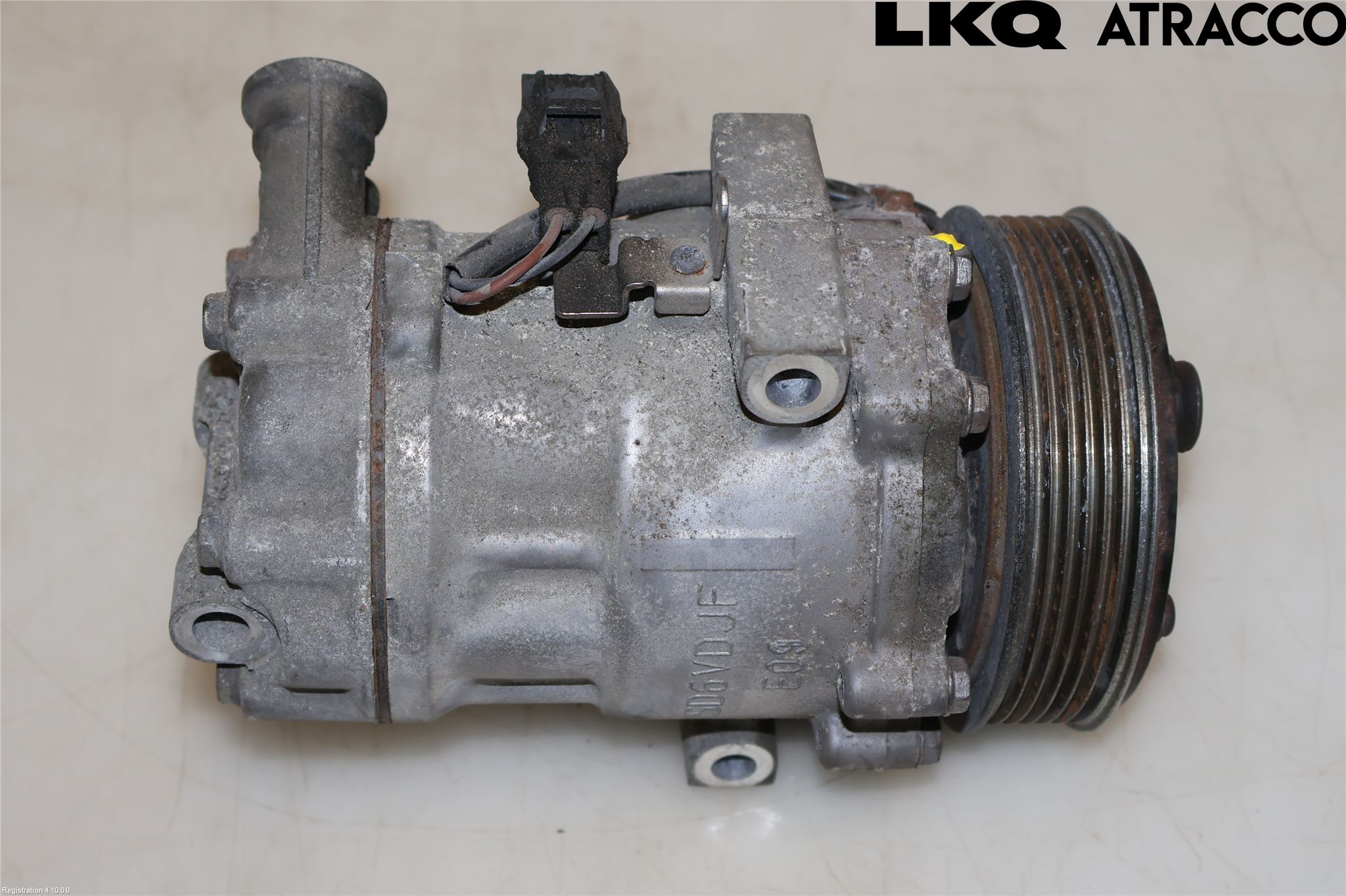 Opel COMBO D 12-18 Ac Kompressor