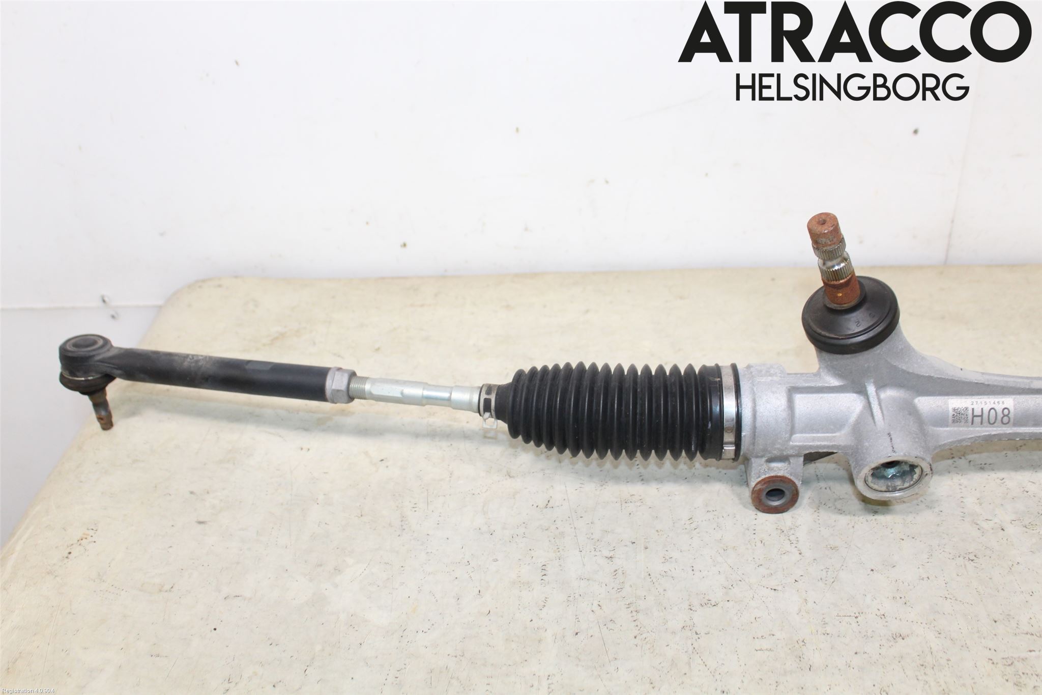 Lexus RX AL20 16-22 Styrväxel-Snäcka