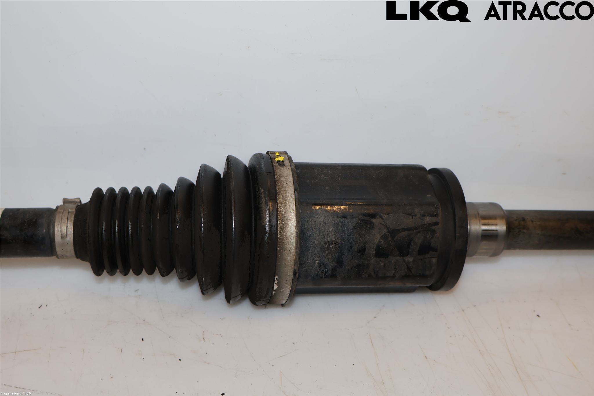 BMW 3 G20/G21/G80/G81 19- Drivaxel Fram Höger